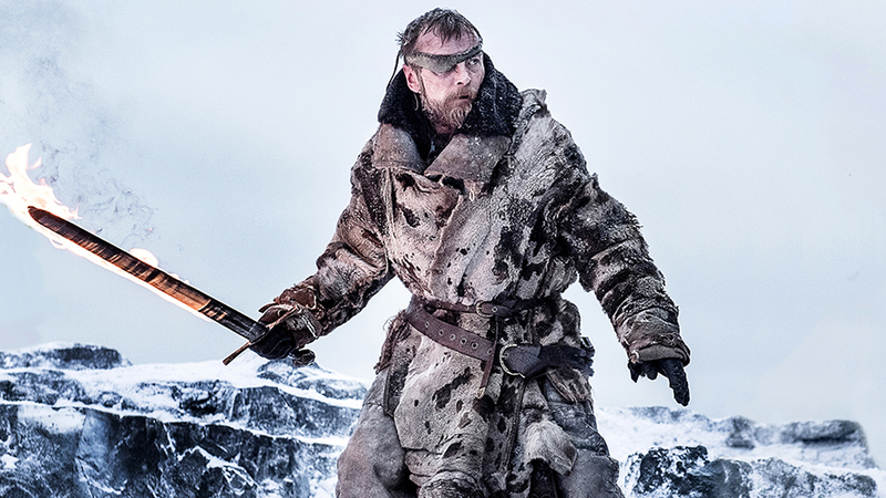 Game of Thrones, a very bingeable slow that could be ruining your sleep. (Image: HBO)